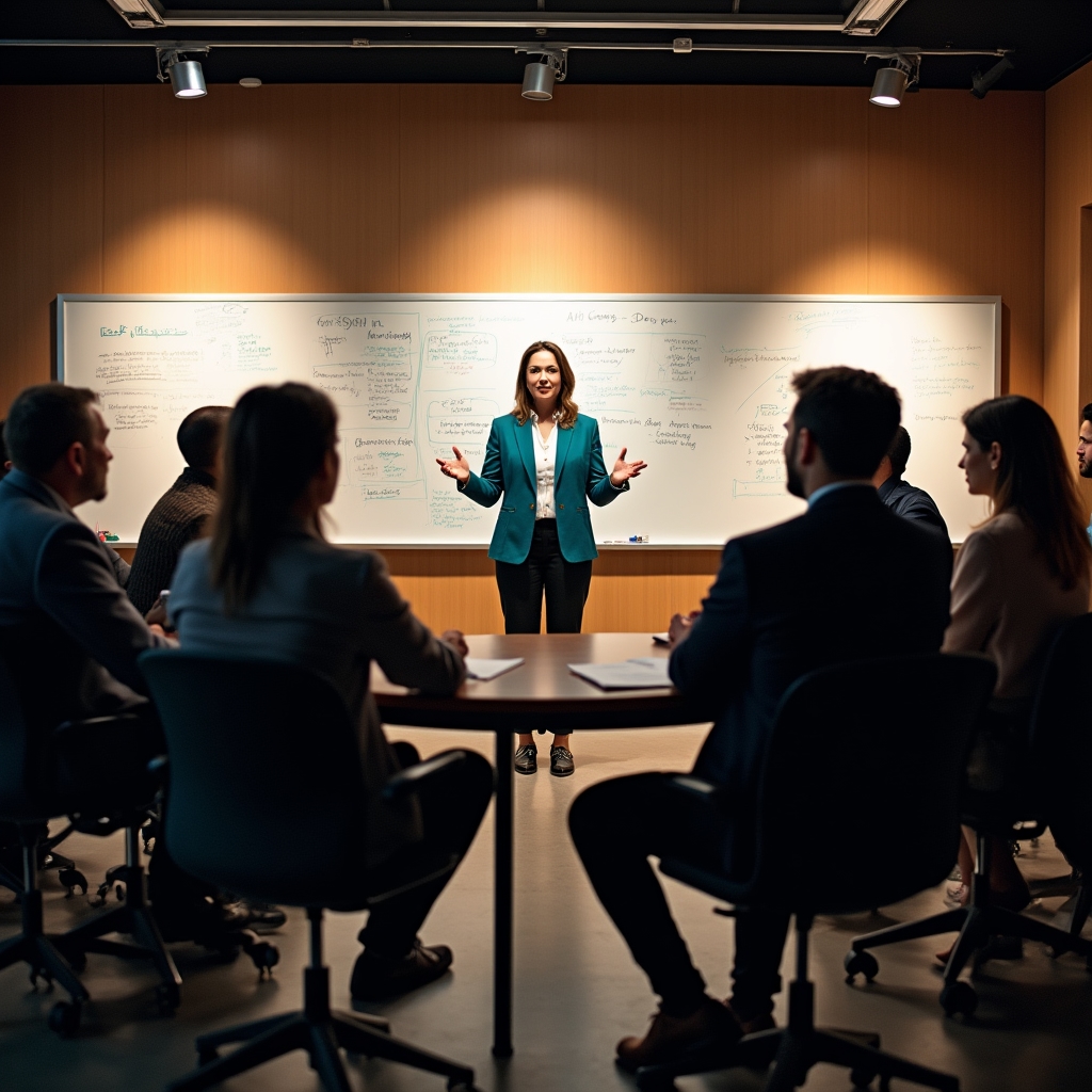 Методология тренинга по финансовым переговорам